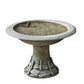 Small Birdbath: Tombo 蜻蛉 Dragonfly