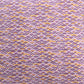 Colorful Seika Ha Purple Noren Japanese Door Curtain