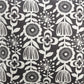 J-Life Saku Black Buckwheat Hull Pillow - COVER ONLY