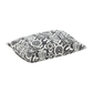 J-Life Saku Black Buckwheat Hull Pillow_Pillows & Shams