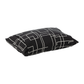 J-Life Shikaku Black Buckwheat Hull Pillow_Pillows & Shams