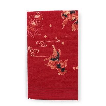 Japanese Tea Towels
