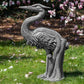 Sagi 鷺 Heron Statue