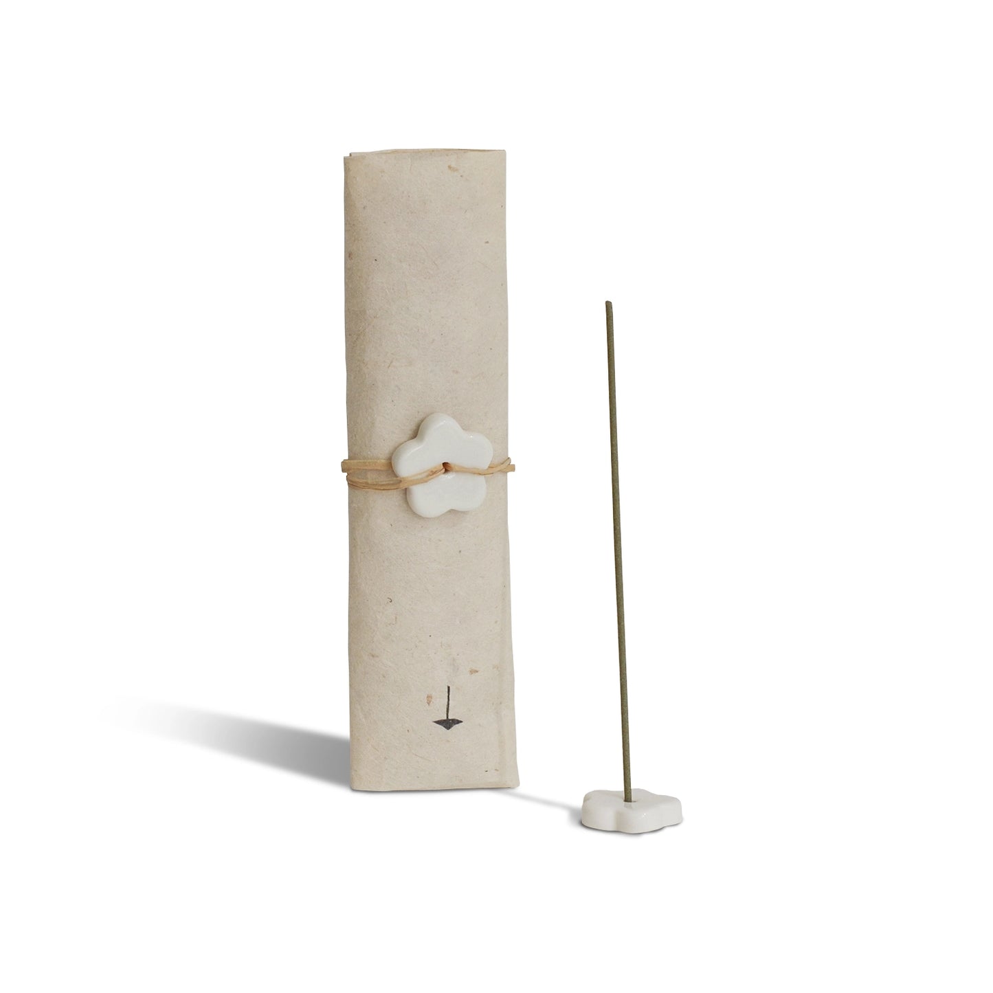 Hand Rolled Incense Stick Set