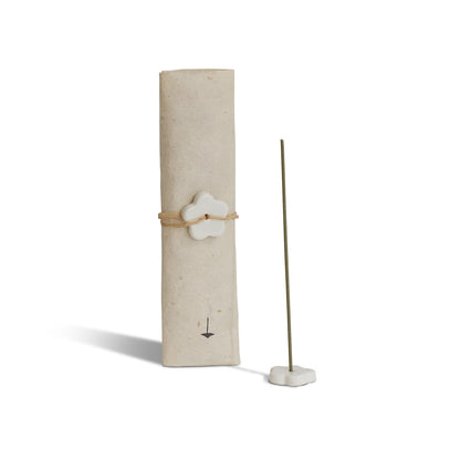 Hand Rolled Incense Stick Set