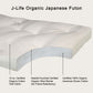 J-Life Organic Japanese Futon