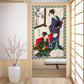 Musicians Graphic Noren Japanese Door Curtain