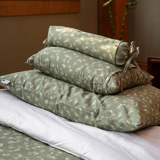 Bedding Bundle: Usagi Green