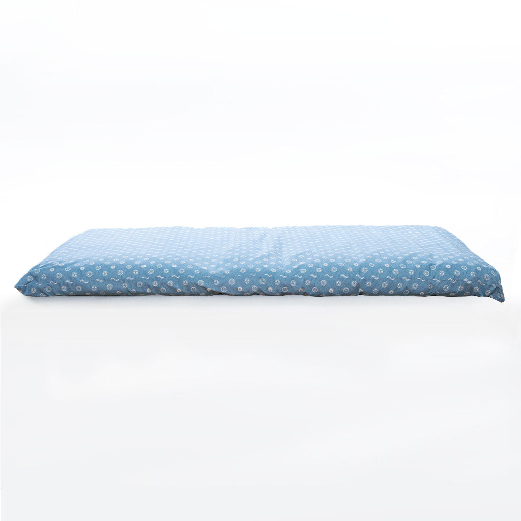 Shikifuton Dandelion Blue Removable COVER ONLY