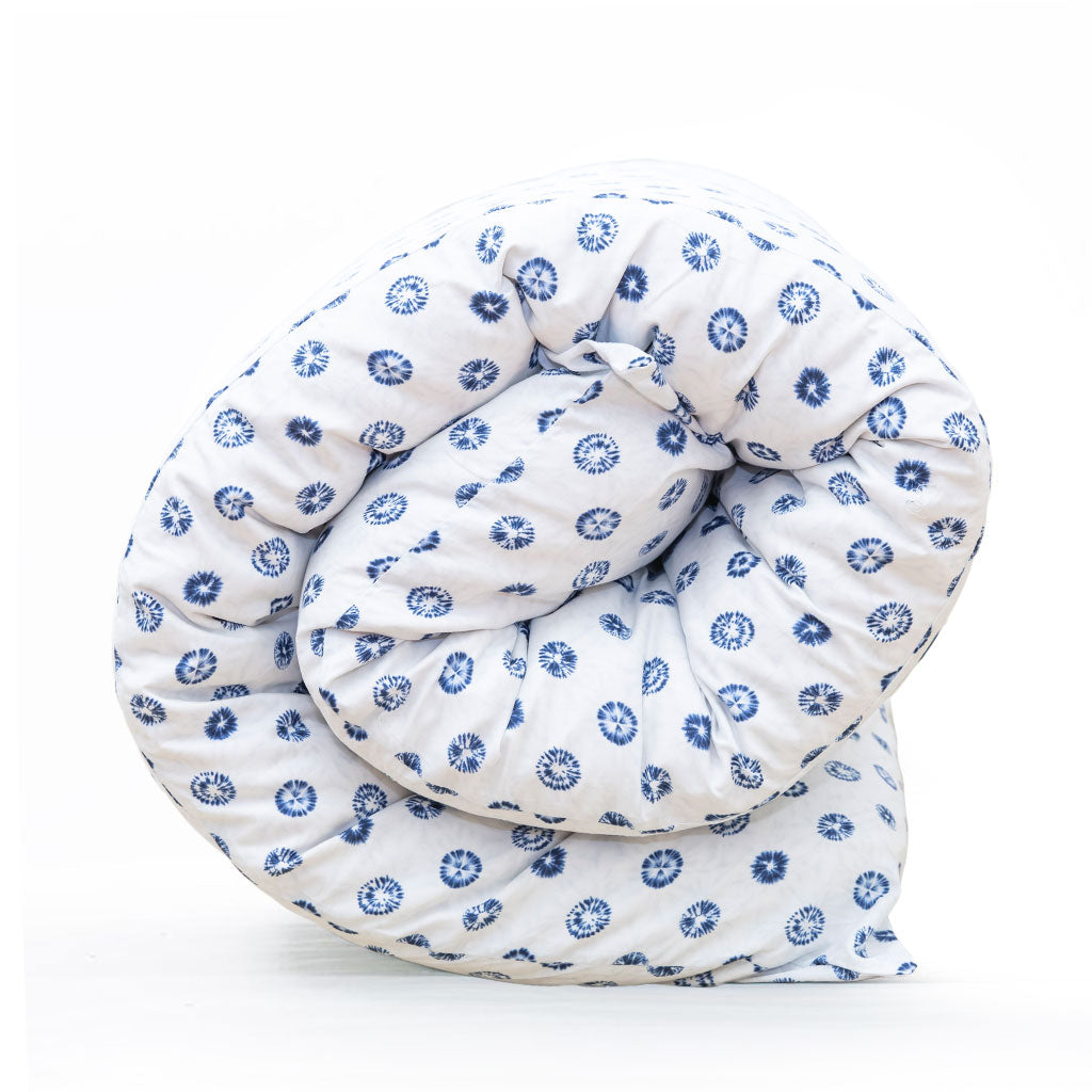 Shikifuton Dandelion White Removable COVER ONLY