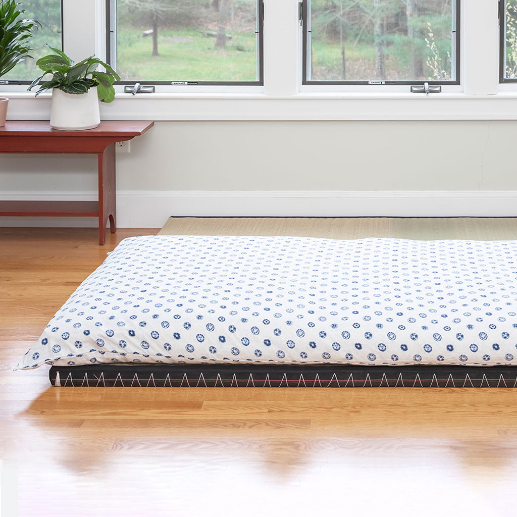 Shikifuton Dandelion White Removable COVER ONLY
