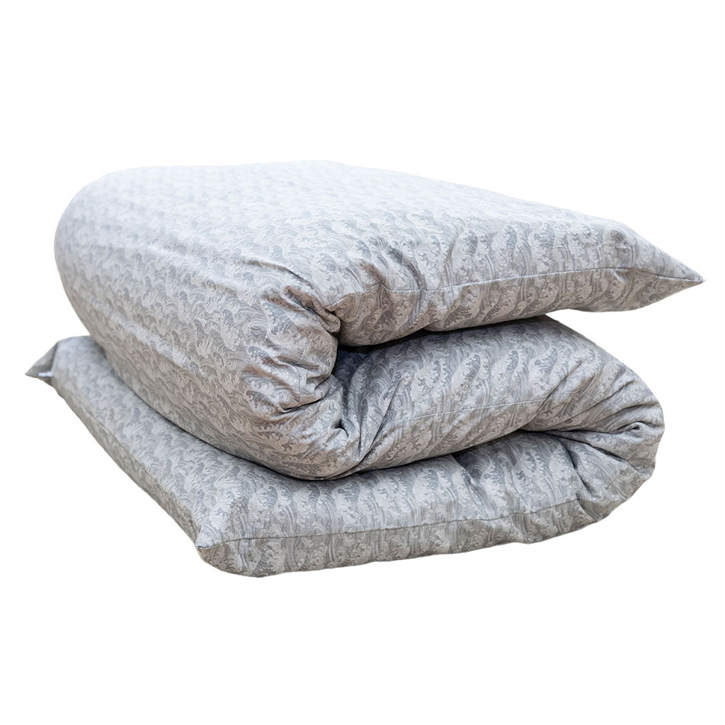 Shikifuton Tidal Wave Gray Removable COVER ONLY