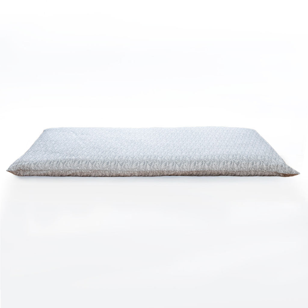 Shikifuton Tidal Wave Gray Removable COVER ONLY
