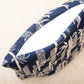Takenomori Navy Throw Pillow
