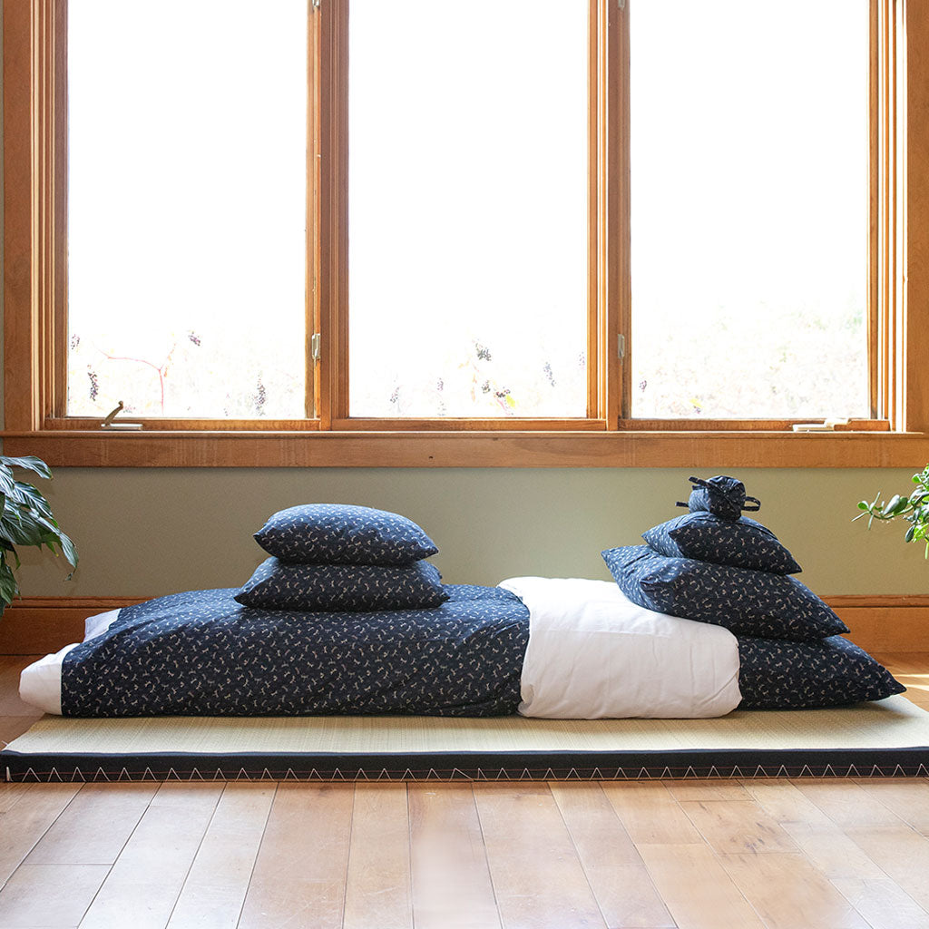 Bedding Bundle: Tombo Aizome