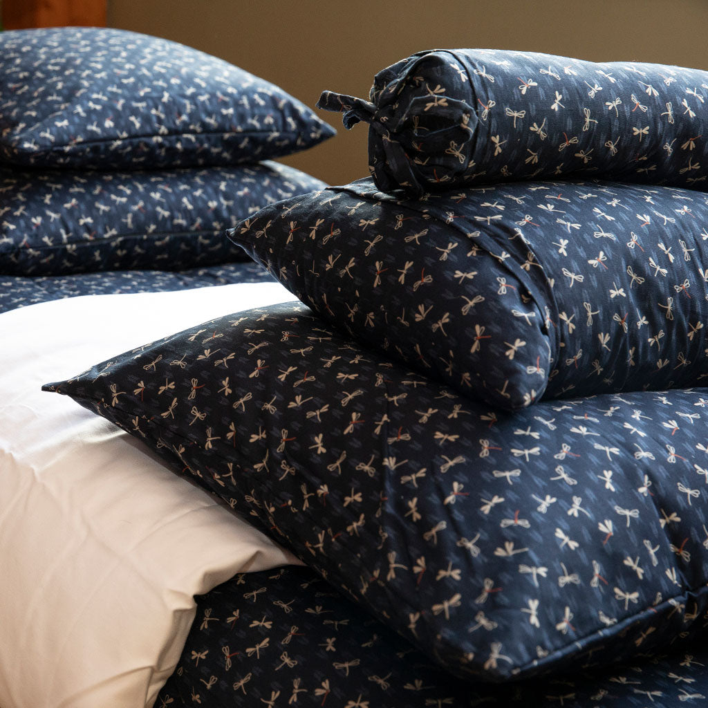 Bedding Bundle: Tombo Aizome
