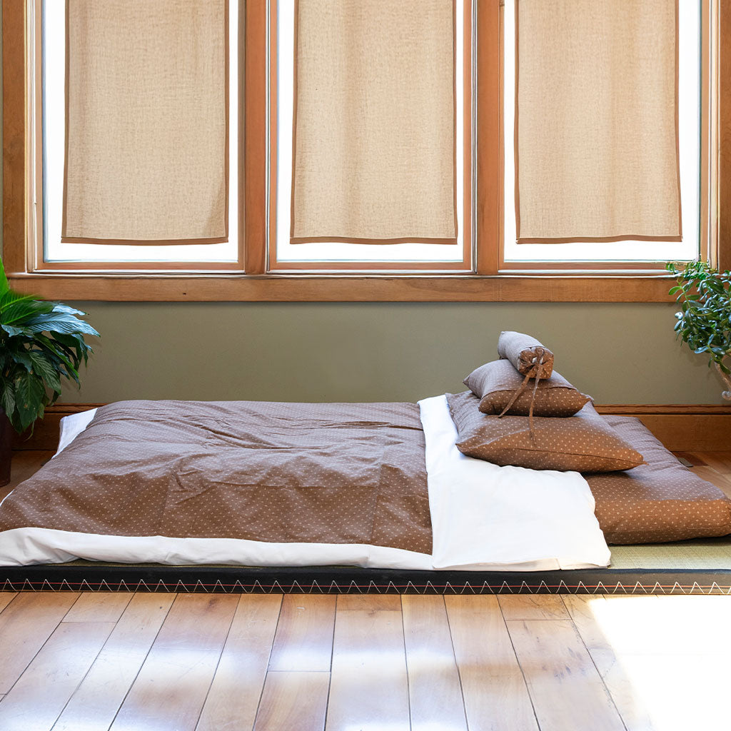 Bedding Bundle: Kurumi Brown