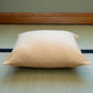 J-Life Hinode Sunrise Zabuton Floor Pillow - COVER ONLY