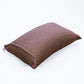 J-Life Kurumi Brown Buckwheat Hull Pillow