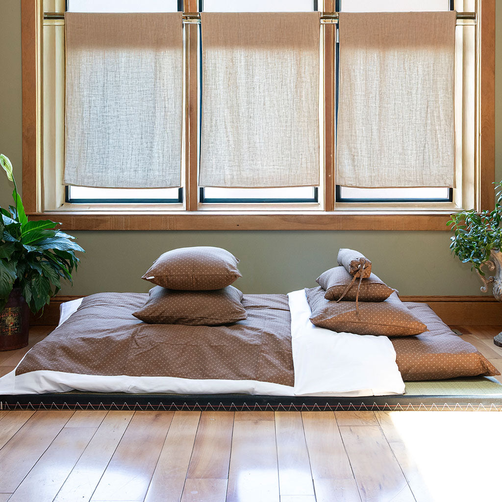 Bedding Bundle: Kurumi Brown
