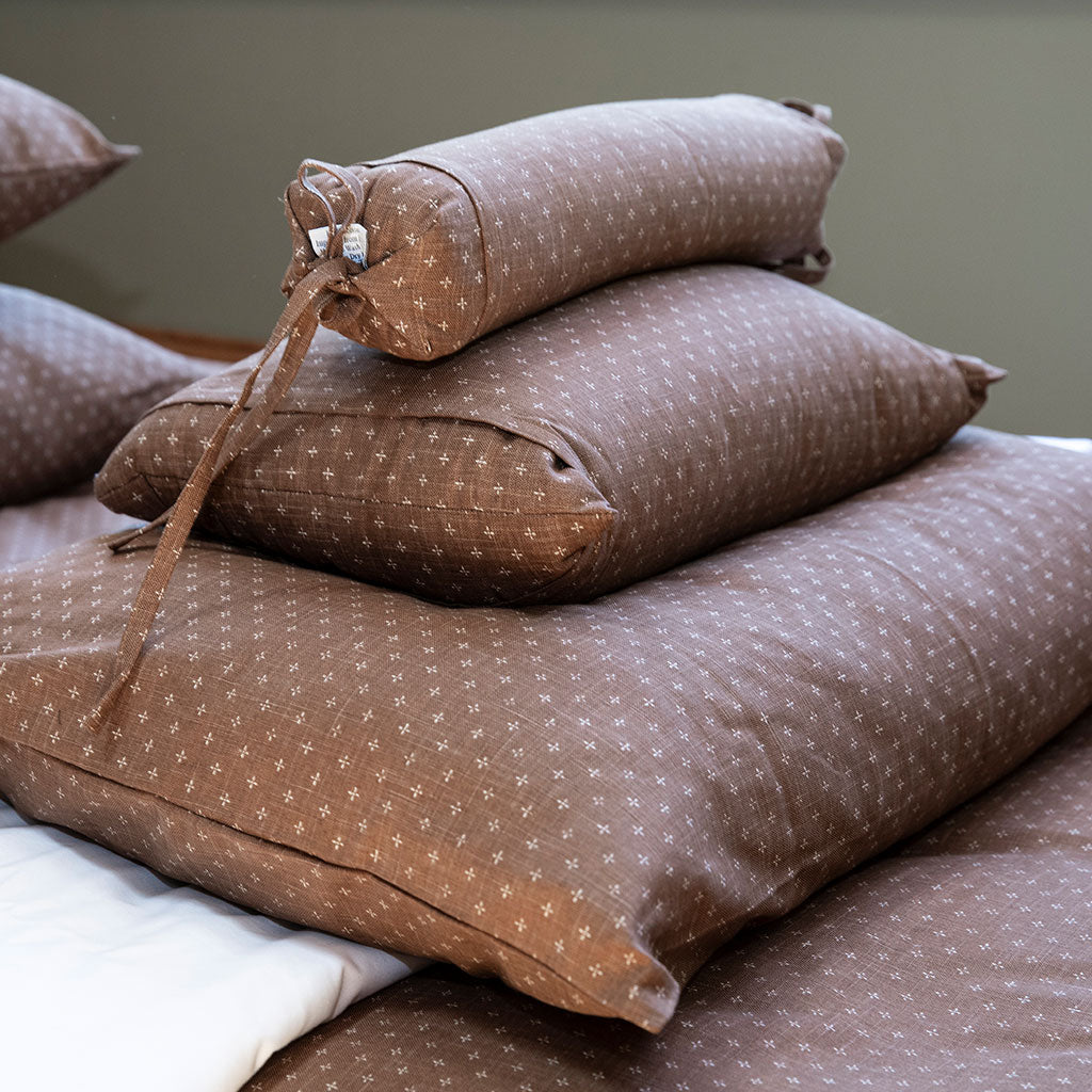 Bedding Bundle: Kurumi Brown