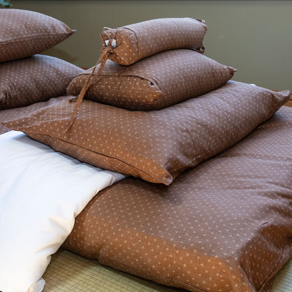 Bedding Bundle: Kurumi Brown