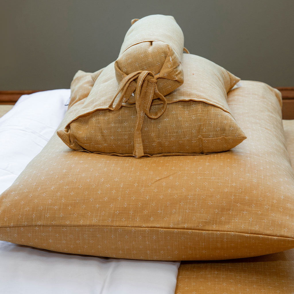 Bedding Bundle: Kin Gold