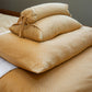J-Life Kin Gold Buckwheat Hull Pillow