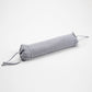 J-Life Ainezu Gray Buckwheat Hull Pillow