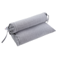 J-Life Ainezu Gray Buckwheat Hull Pillow