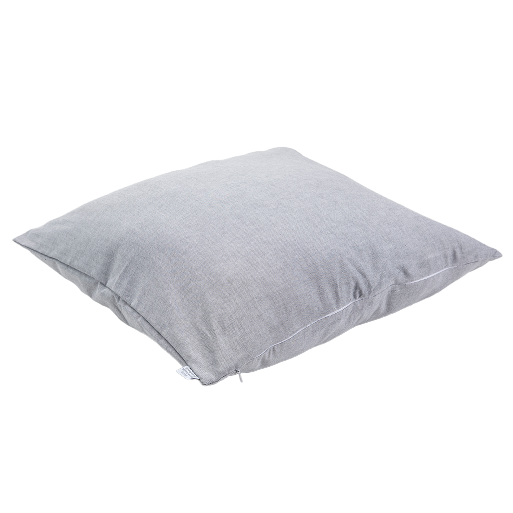 J-Life Ainezu Gray Zabuton Floor Pillow