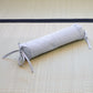 J-Life Ainezu Gray Buckwheat Hull Pillow - COVER ONLY
