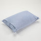 J-Life Mizuiro Blue Buckwheat Hull Pillow