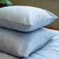 J-Life Mizuiro Blue Zabuton Floor Pillow