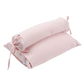 J-Life Bōtan Peony Pink Buckwheat Hull Pillow - COVER ONLY