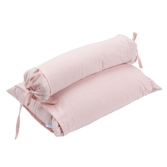 J-Life Bōtan Peony Pink Buckwheat Hull Pillow