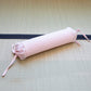 J-Life Bōtan Peony Pink Buckwheat Hull Pillow - COVER ONLY