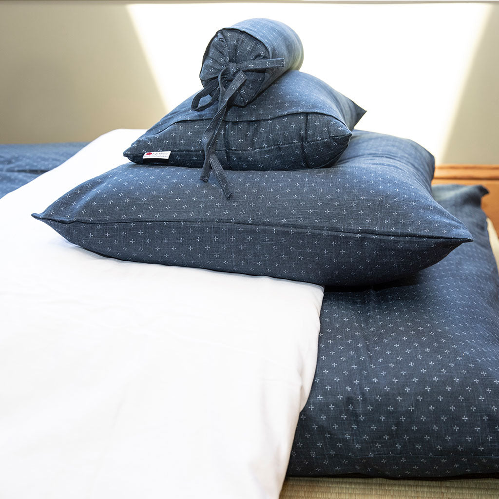 Bedding Bundle: Aizome Navy