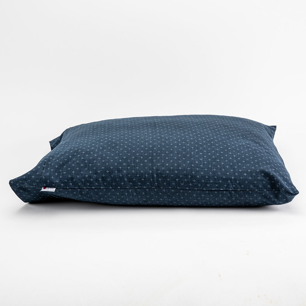 Sheet Set in Aizome Navy