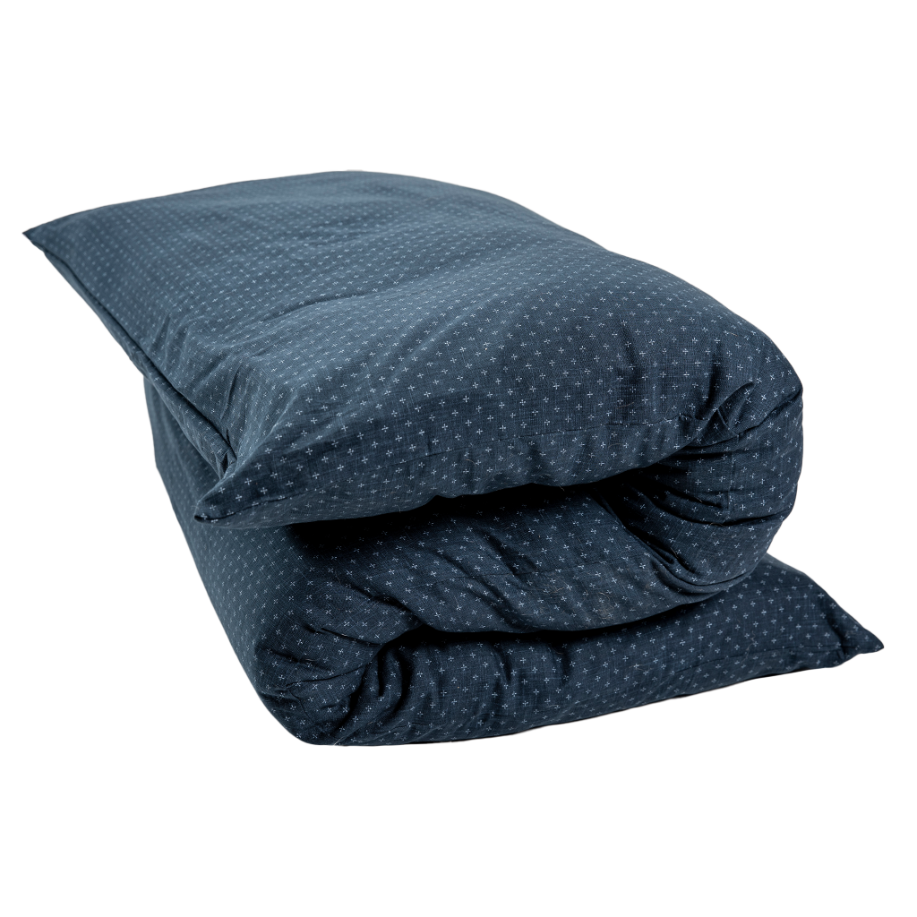 Bedding Bundle: Aizome Navy