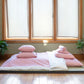 Bedding Bundle: Shiso Pink