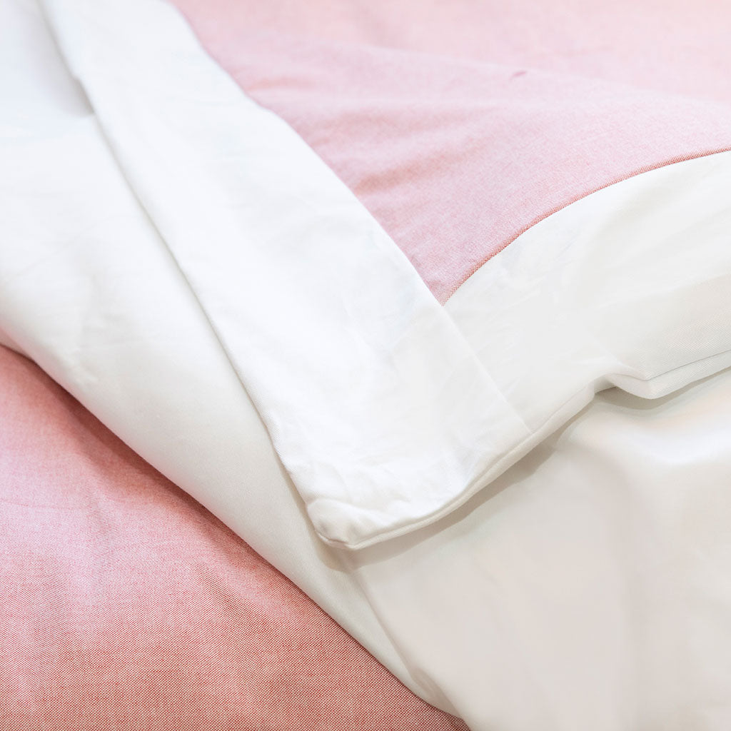 Bedding Bundle: Shiso Pink