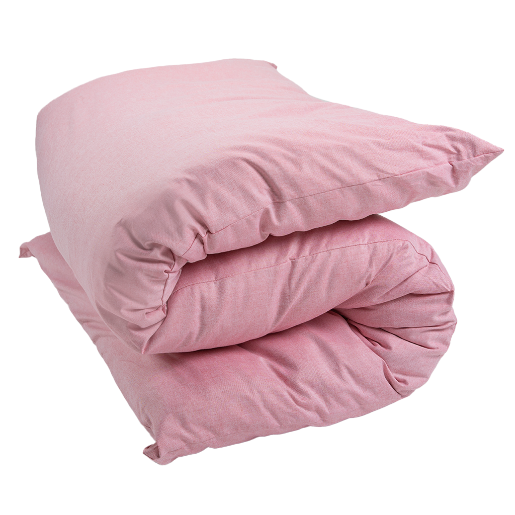 Bedding Bundle: Shiso Pink