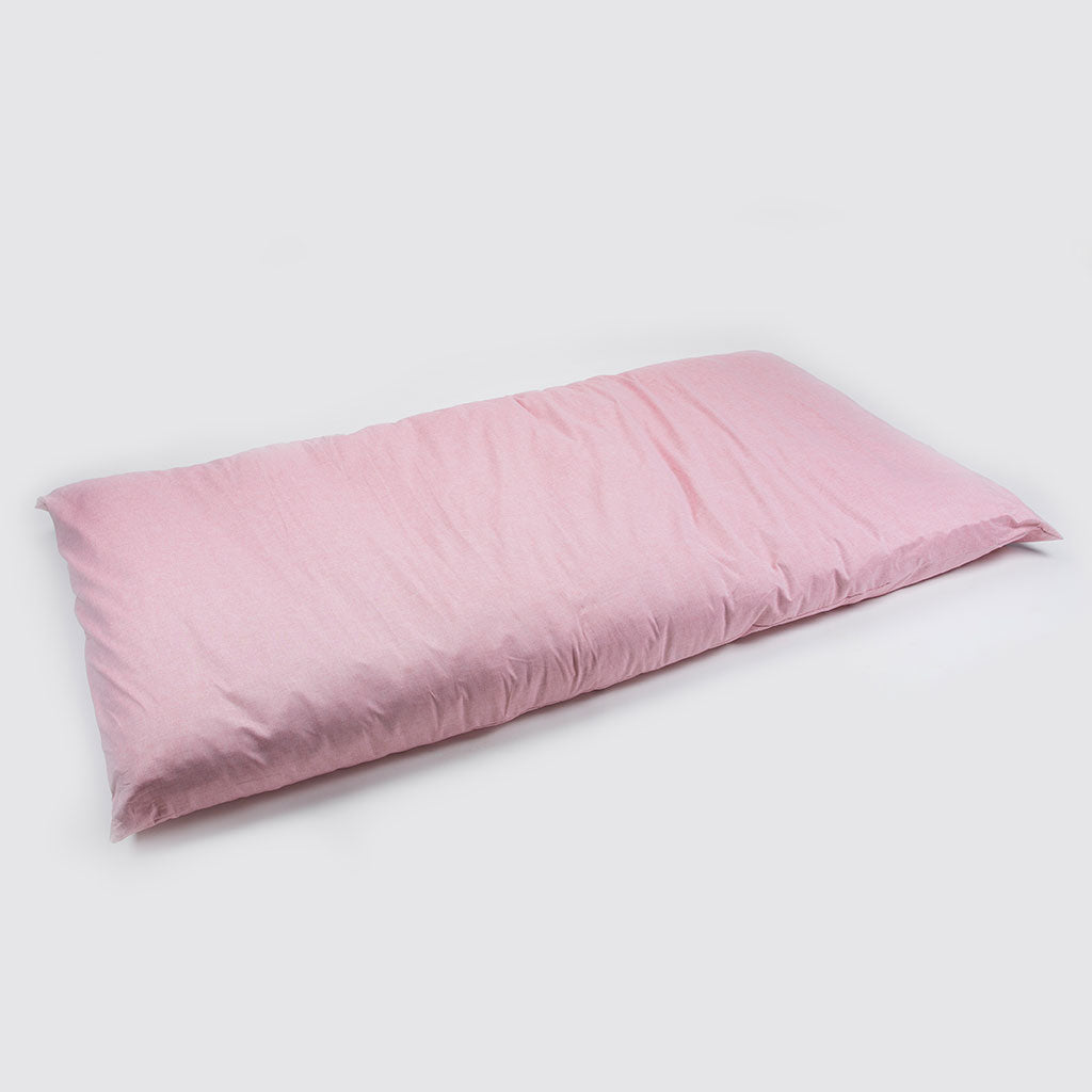 J-Life Shikifuton with Shiso Pink Removable Cover