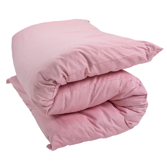 J-Life Shikifuton with Shiso Pink Removable Cover