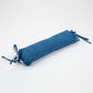 J-Life Yoru Blue Buckwheat Hull Pillow - COVER ONLY