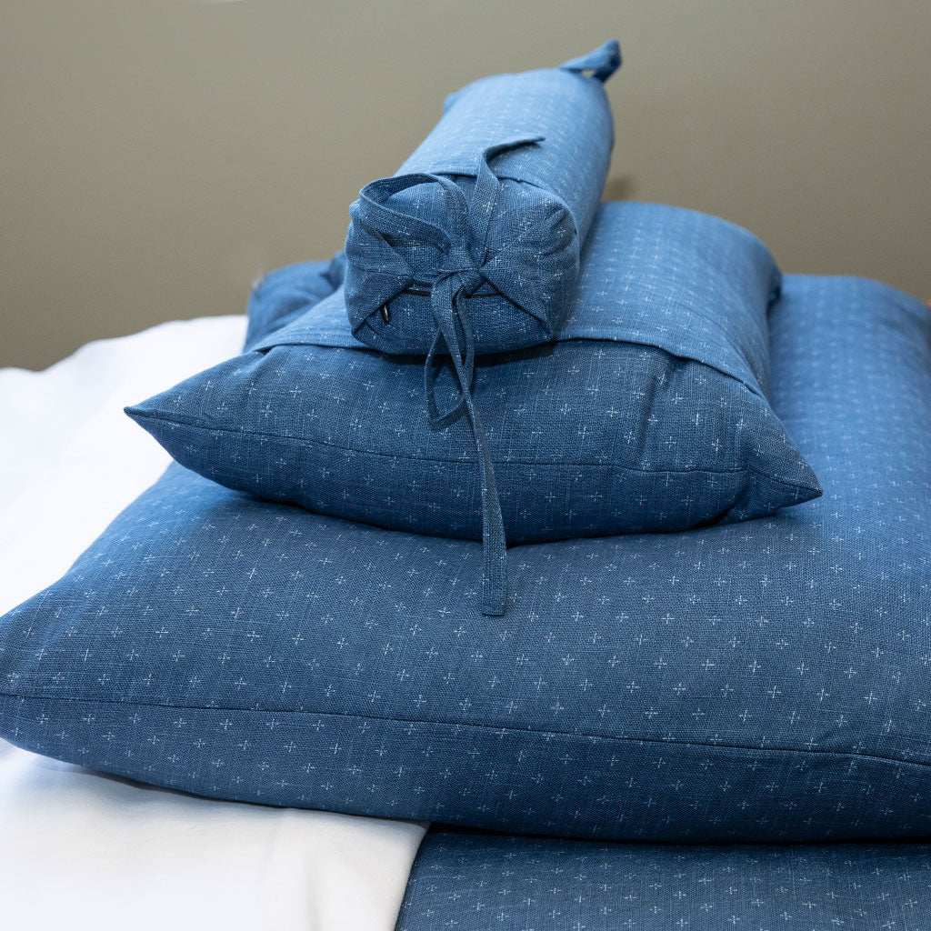 Bedding Bundle: Yoru Blue