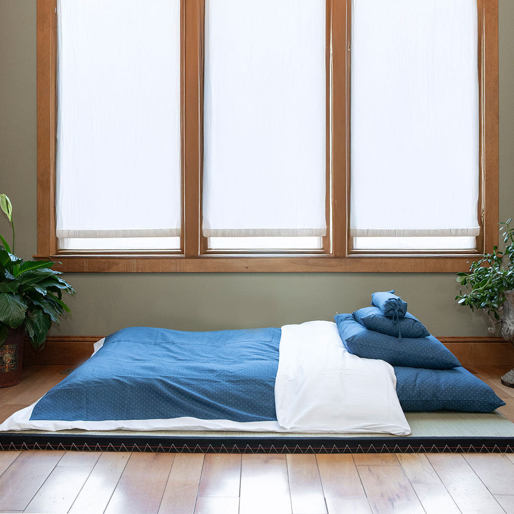 Bedding Bundle: Yoru Blue