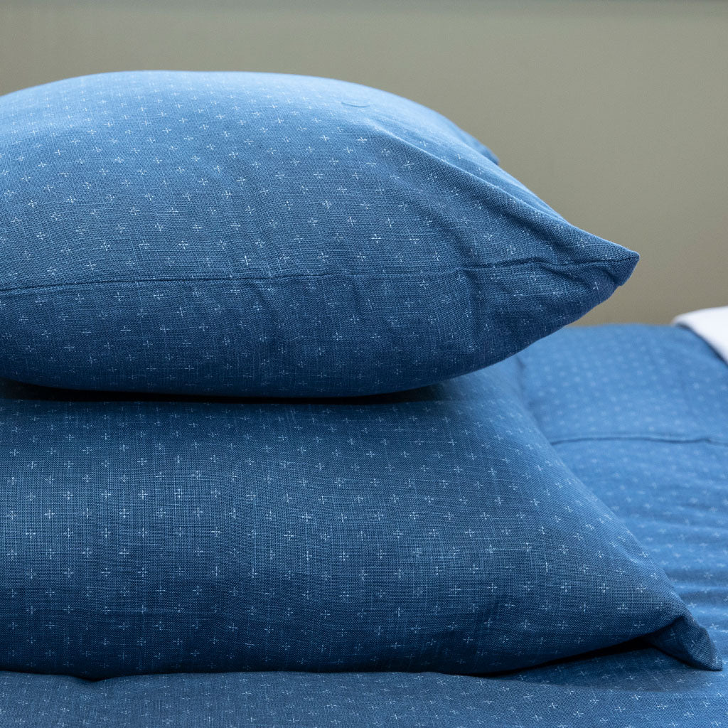 Bedding Bundle: Yoru Blue