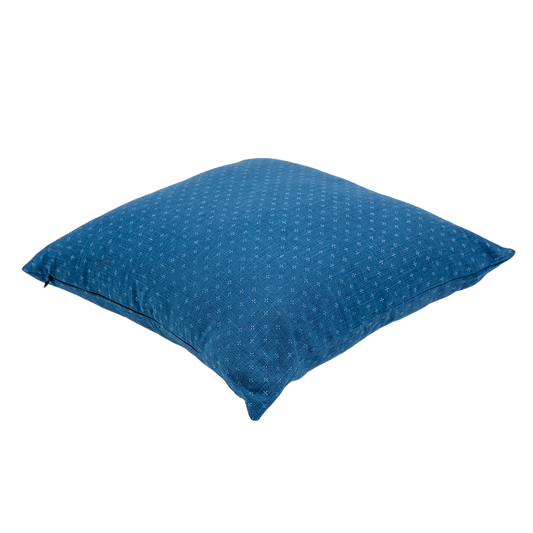 J-Life Yoru Blue Zabuton Floor Pillow